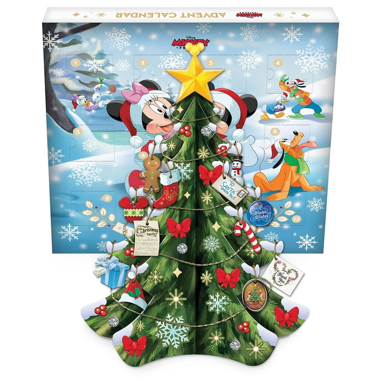 Walmart friends advent calendar outlet
