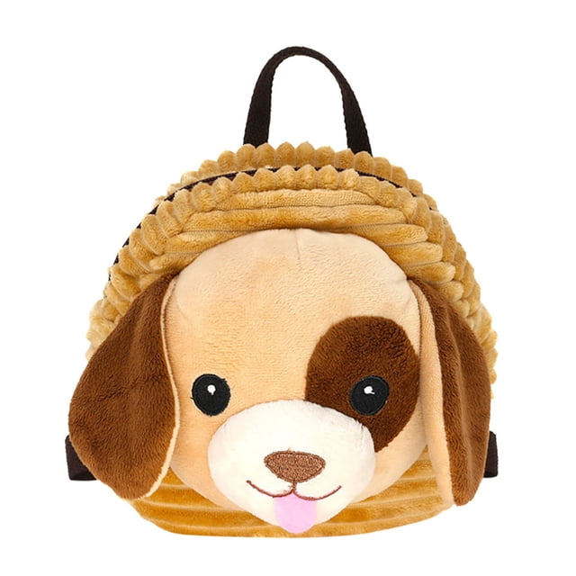 School necessities Kindergarten School Bag Cartoon Cute Children Backpack Anti-lost Bag