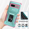thumbnail image 4 of Case for GANGXUN Google Pixel 7 -Dual Protection, Holder, Magnetic Function for Car, 4 of 5