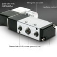 thumbnail image 4 of 4V310-10 Pneumatic Solenoid Valve Gas Valve Control Valve Reversing Valve 2 Position 5 Way, 4 of 8