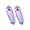 Purple, variant on 2Pcs Squid Shape Shifting Pen Ergonomic Grip Ballpoint Pen For Daily Writing Note Taking Journaling