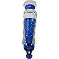 thumbnail image 3 of Rawlings Velo Baseball Adult Leg Guards | Royal/White | Adult, 3 of 3
