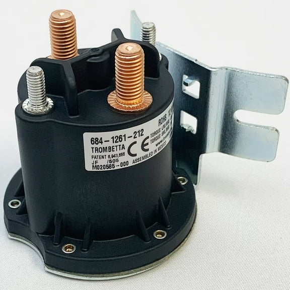 Trombetta 684-1261-212 12 Volt PowerSeal DC Contactor
