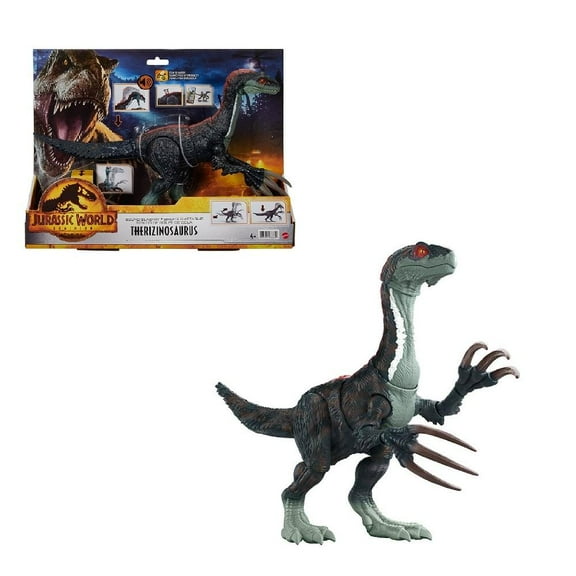 Juguete Jurassic World Jurassic World Slashin´Slasher Dino