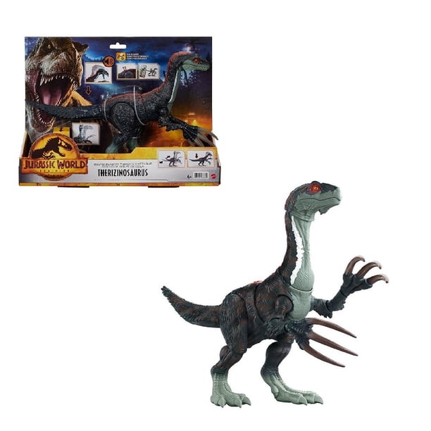 Juguete Jurassic World Jurassic World Slashin´Slasher Dino
