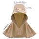 thumbnail image 3 of Sombrero de pescador de verano con protección solar integrada para hombros y cuello, sombrero de gran tamaño para ciclismo, sombrero para el sol, 3 of 6