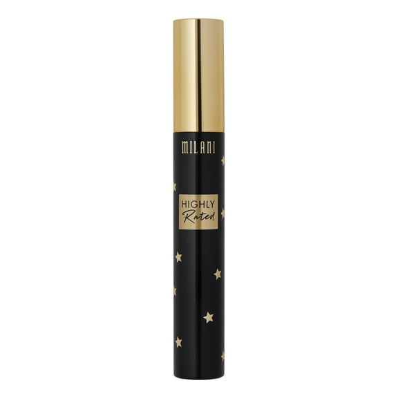 Milani Highly Rated Volume Mascara, Black