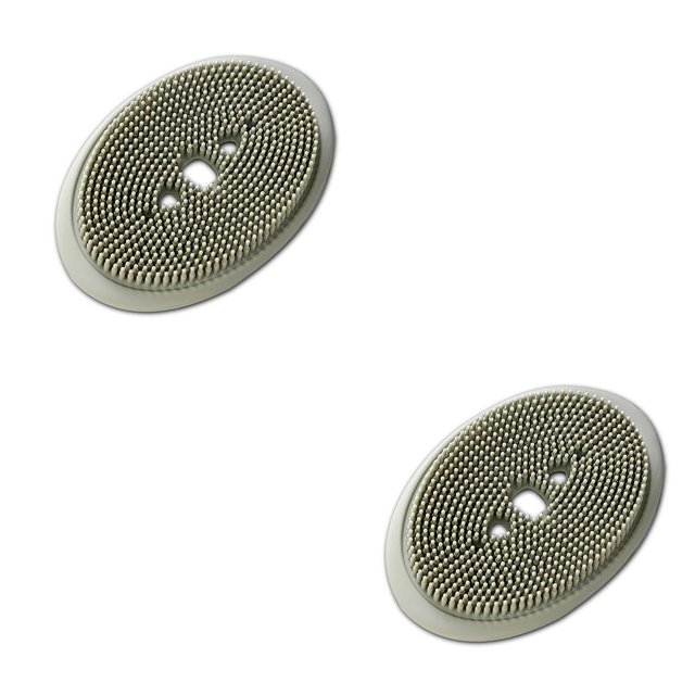 Soporte de caja de silicona multifuncional Advancent bandeja de almacenamiento con herramienta de limpieza de cepillos accesorios de baño Type3 NO3