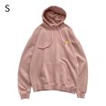 thumbnail image 1 of Sudadera con capucha de primavera con estampado de hombres y mujeres, suéter con capucha, abrigo, top de pareja, rosa, S Speravity AP001403-07B, 1 of 7