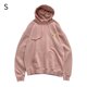 thumbnail image 1 of Sudadera con capucha de primavera con estampado de hombres y mujeres, suéter con capucha, abrigo, top de pareja, rosa, S sidaley AP001403-07B, 1 of 7