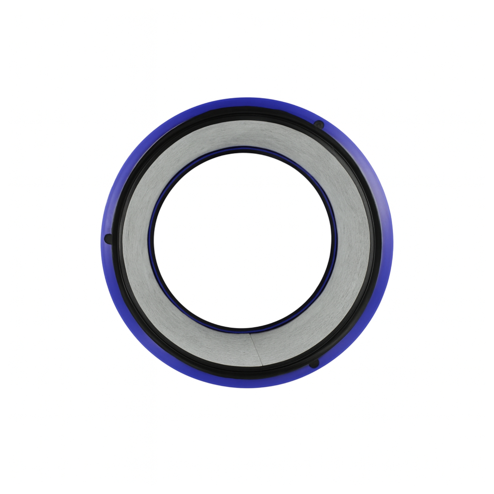 Nispira 2 in 1 HEPA Filter + Activated Carbon Filter Compatible with Dyson HP01, HP02, DP01 Pure Cool Link Desk & Pure Hot Air Purifiers. Compared to Evo Filter Part 968125-03. 2 Units