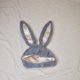 thumbnail image 4 of Gorro de conejo Bewildely para Selfie 21.65x11.02 pulgadas Púrpura claro, 4 of 6