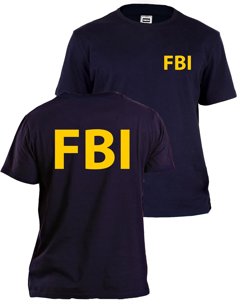 Idakoos Future FBI Agent Women Hooded Long Sleeve T-Shirt