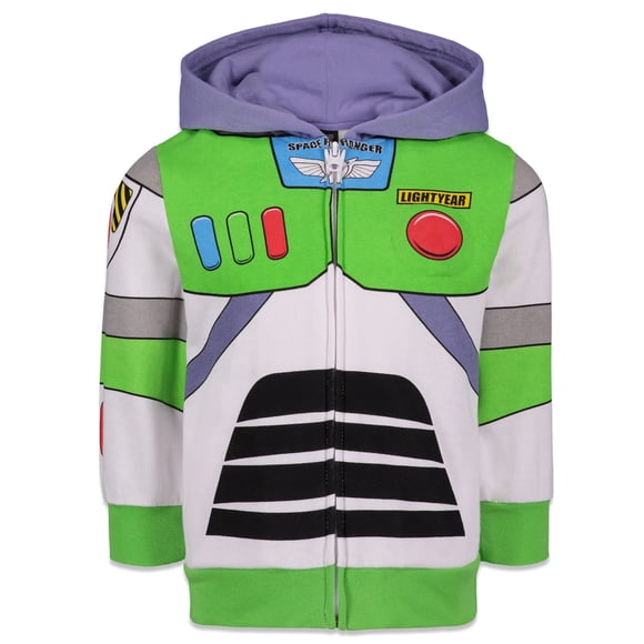 Sudadera con capucha Disney Pixar Toy Story Buzz Lightyear