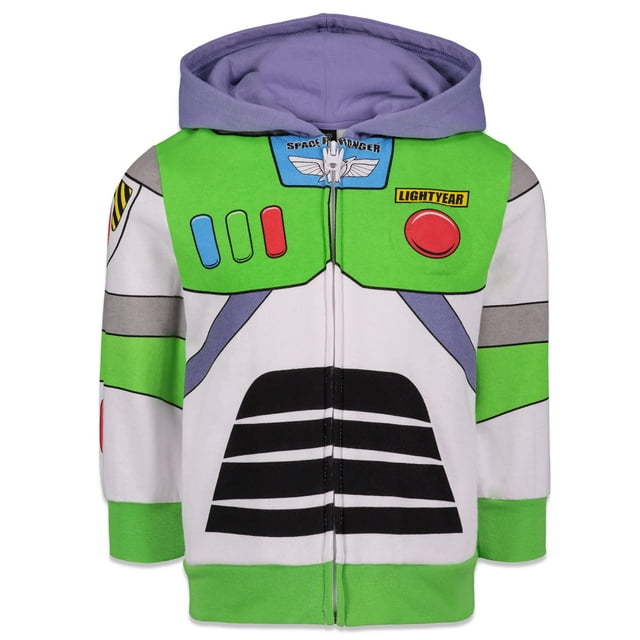 Sudadera con capucha Disney Pixar Toy Story Buzz Lightyear Boy