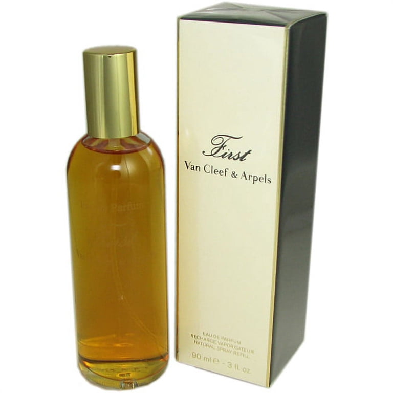 Van Cleef & Arpels First Eau de Parfum for Women, Floral Aldehyde