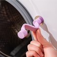 thumbnail image 2 of MesaSe Machine à Laver Magnétique avec Butée - Design Respirant Résistant aux Odeurs et à l'Humidité Anti-Pincement avec Aimant Puissant zzz, 2 of 5
