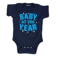thumbnail image 2 of Instant Message - Baby of the Year Boy - Infant One Piece, 2 of 5