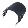 thumbnail image 1 of Deflector De Viento Para Motocicleta, Parabrisas De Motocicleta, Reducción De Ruido, Deflector De Viento Protector Para Interceptor GT, 1 of 7