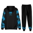 thumbnail image 2 of Jey Uso Yeet Merch 3D Hoodie Jogger Pants Two Piece Set Sweatshirts+Sweatpants Women Men's Set, 2 of 4
