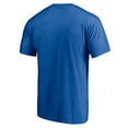 thumbnail image 3 of Men's Royal FC Schalke 04 Primary Logo T-Shirt, 3 of 3