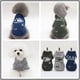 thumbnail image 2 of Ropa para perros, ropa para mascotas, otoño e invierno, ropa para gatos, perro de peluche, ropa para perros pequeños, suéter de espina de pescado, 2 of 4