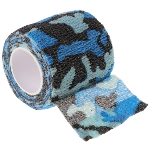 Tattoo Self-adhesive Non-woven Elastic Bandage Grip Tube Cover Wrap Sport Tape