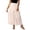 1-Beige, variant on Elegant Embroidered Wide Leg Pants for Women Summer Lightweight Elastic Waist Drawstring Relaxed Fit Casual Trousers Solid Color Loose Flowy Layer Line Classical Pants 1-White XL