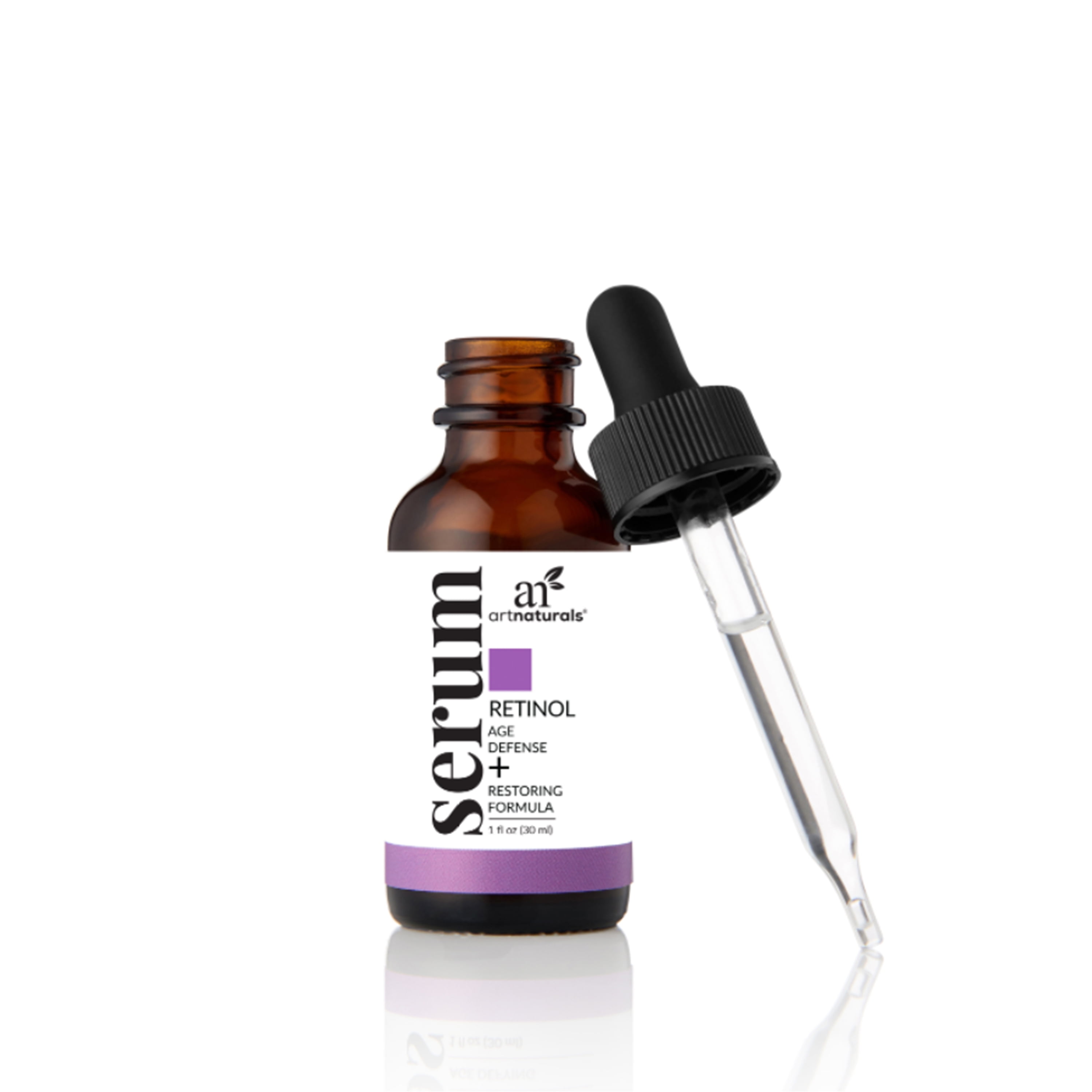art natural retinol serum