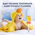 thumbnail image 5 of Cepillo de dientes para bebés, cepillos de dientes para entrenamiento de niños pequeños, 5 of 5