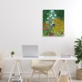 thumbnail image 3 of Stupell Industries French Country Farm Garden Classic Klimt Canvas Art, 16 x 20, by Vintage Hustle, 3 of 8