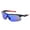 Black, variant on Children Kids Polarized Sunglasses Road Bike Glasses with Interchangeable Lens