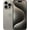 Natural Titanium, variant on Restored Apple iPhone 15 Pro Max - T-Mobile - 512 GB Black Titanium (Refurbished)