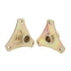 thumbnail image 1 of 2 bujes de eje trasero de rueda estriada, 3 pernos, 17 dientes de repuesto para 50 cc-ATV todoterreno de 110 cc, 1 of 14
