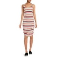 thumbnail image 2 of No Boundaries Juniors' O-Ring Bodycon Dress, 2 of 5