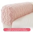 thumbnail image 3 of Stretch Couch Arm Covers Set, Waterproff Sofa Arm Slipcovers with Grip,Machine Washable Fabric for Recliner Loveseat Sectional, 3 of 8
