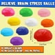 thumbnail image 2 of Juguete de Halloween de poliuretano Stress Ball Skylety con forma de cerebro, 100 unidades, 2 of 6