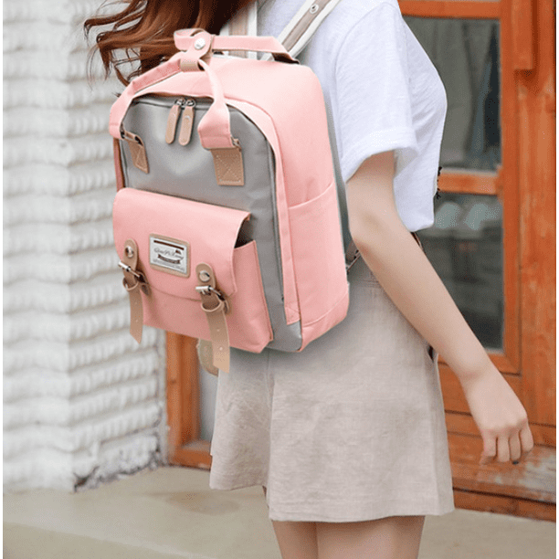 Backpack for Women,RFID Anti Theft Work Backpack for 15.6 Inch Laptop,Wide Open Amazon.com: FALANKO Laptop Backpack for women, Doctor  main image 4