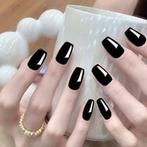 Dengmore Solid Color Gel Nail Polish High Pigmentation Glossy & Matte Finish, UV/LED Lamp Required, Soak Off Long Lasting Nail Polish