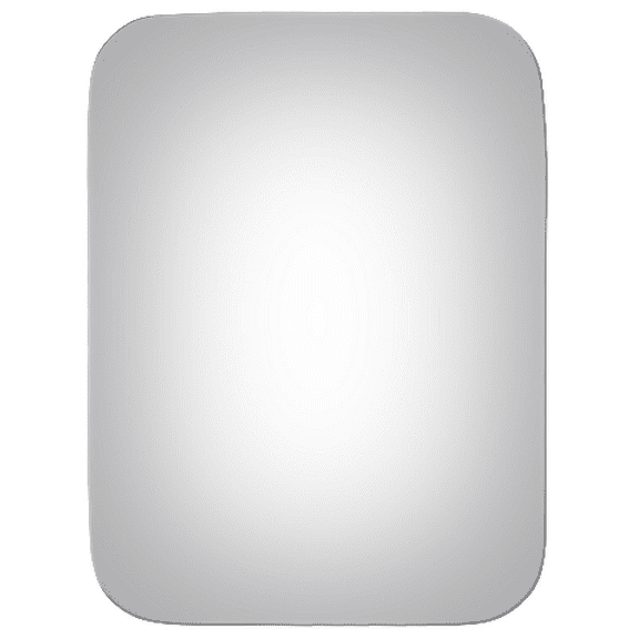 Left or Right  Trucks, Pickups Replacement Mirror Glass Lens