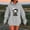 Light Gray, variant on NMMUED Womens Halloween Sweatshirt, Cute Hoodies, Halloween Printed Hoodie, Hoodies for Women, Halloween Hoodie, Hoodies Y2k, White S
