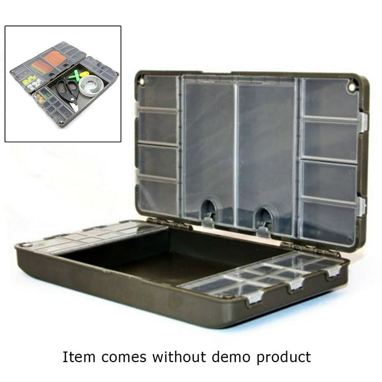 complete carp tackle box Fishing Starter Kit (183 Pieces) THE FASTEST WAY TO START CATCHING CARPEVERYTHING IN ONE KIT High-Quality Carp Tackle Boxes |