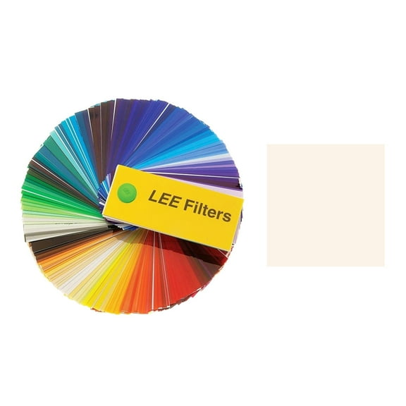 Lee Filters 1/8 CTS 24x21" Gel Filter Sheet
