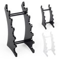 thumbnail image 2 of Pen Display Stand Creative 6 Slots Horizontal Pen Holder Stand for Home Office, 2 of 10