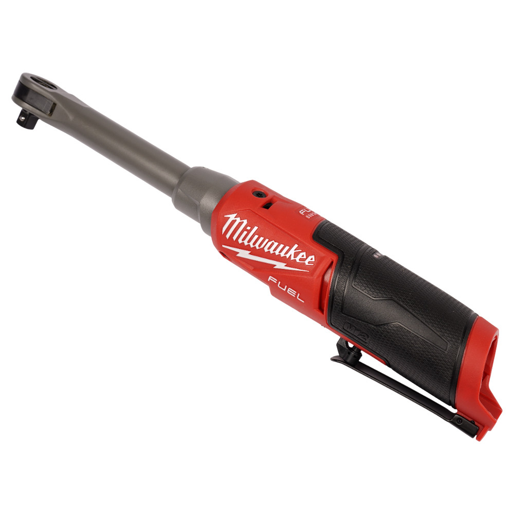 Milwaukee Tool M12 FUEL 3/8" Extended Reach High Speed Ratchet : Milwaukee