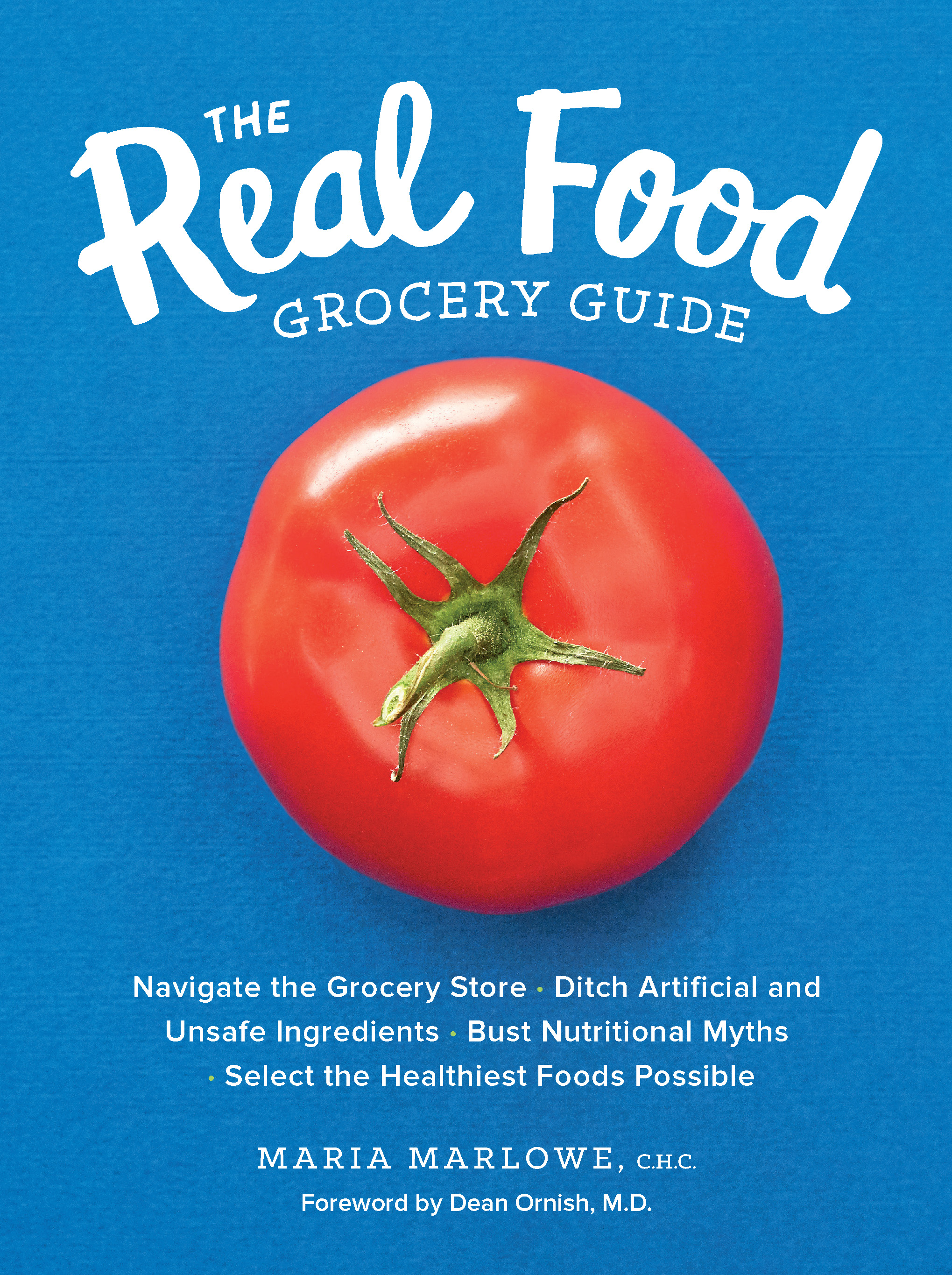 The Real Food Grocery Guide (Paperback)