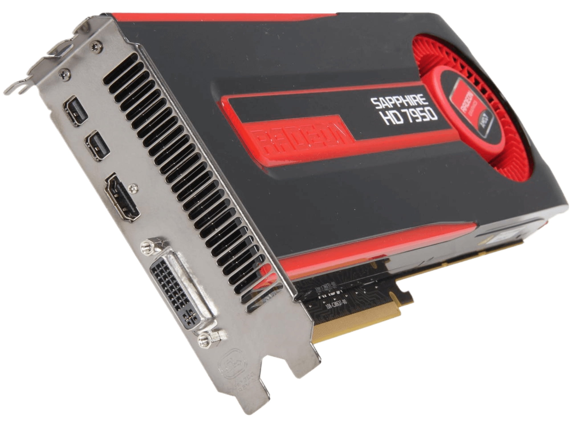 VisionTek Radeon HD 7970 - Graphics card - Radeon HD 7970 - 3 GB GDDR5 - PCIe x16 - DVI, HDMI, Mini DisplayPort