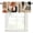 Brown, variant on Gray Geometric Kitchen Valances for Windows, Middle Century Abstract Boho Lines Bathroom Window Valances 54x18 Inch Rod Pocket Window Treatments Valance Curtains for Living Room Bedroom Decor