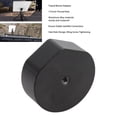 thumbnail image 3 of Adapter Tripod Mount Adapter 1/4 Inch Thread Aluminum Alloy Pole Mounting Adapter for Mini Satellite Device, 3 of 7