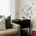 thumbnail image 1 of CATCOQ EUCALYPTUS GIANT PEEL & STICK WALL DECALS, 1 of 3